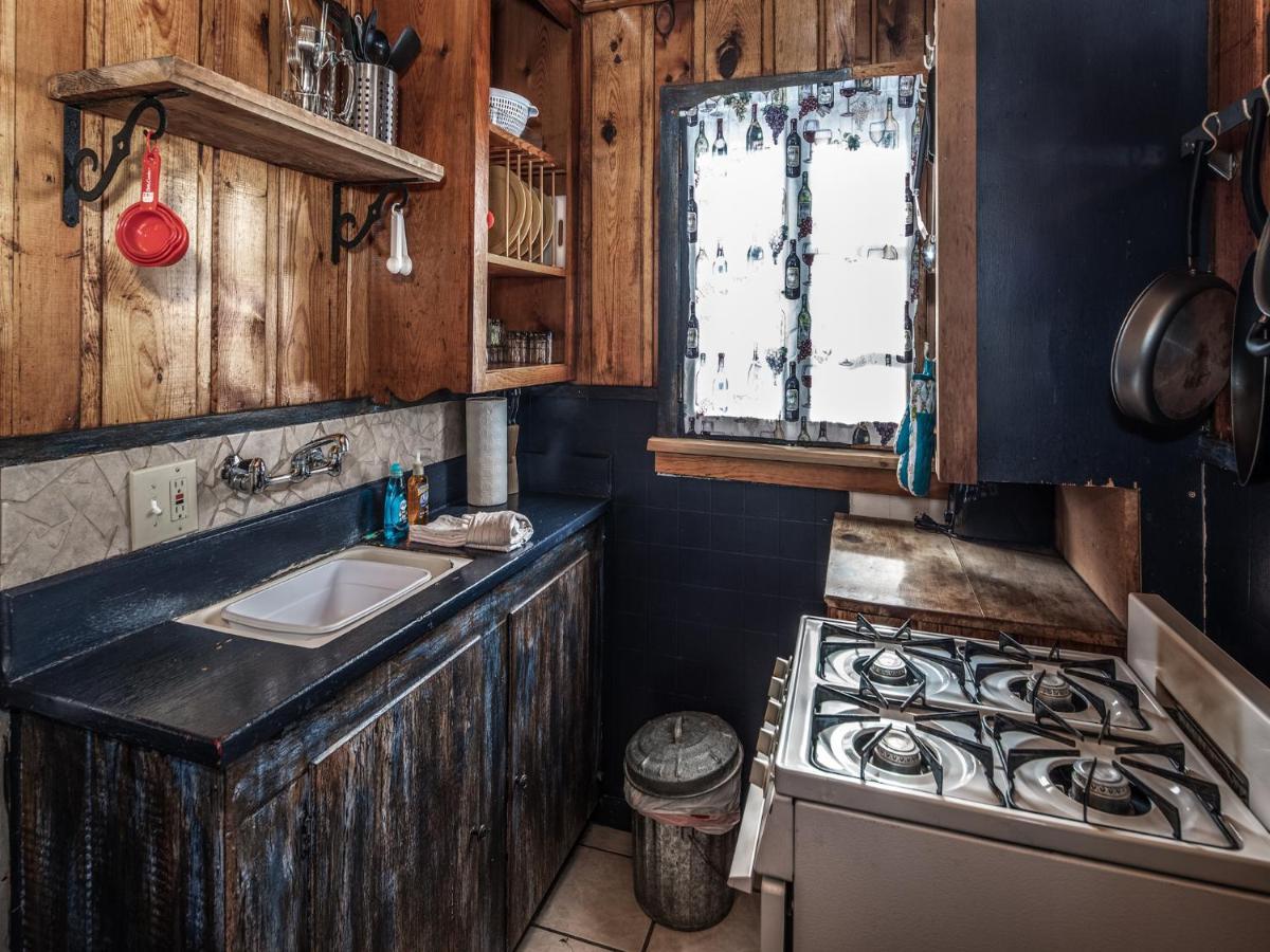 Apache Village 4, King Studio, Midtown, Sleeps 2 Ruidoso Eksteriør billede