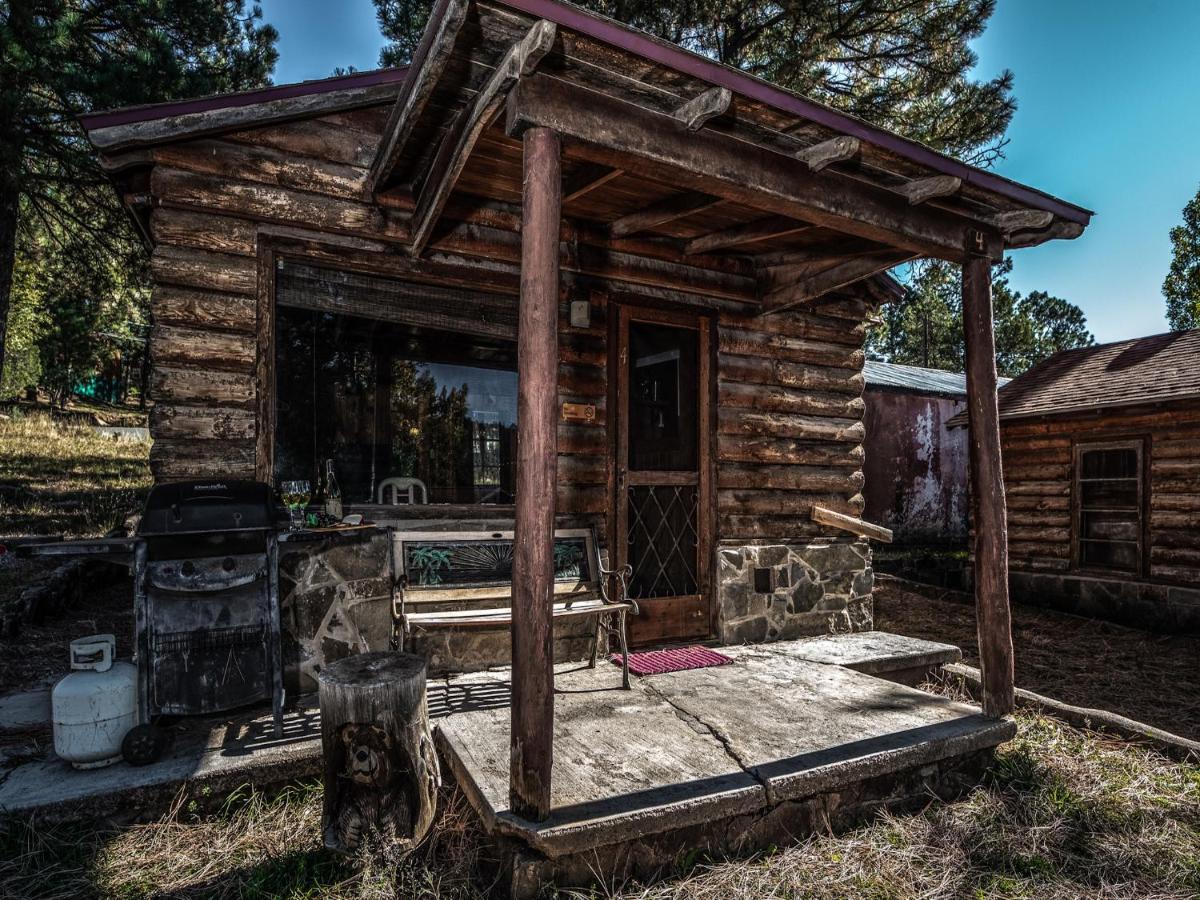 Apache Village 4, King Studio, Midtown, Sleeps 2 Ruidoso Eksteriør billede