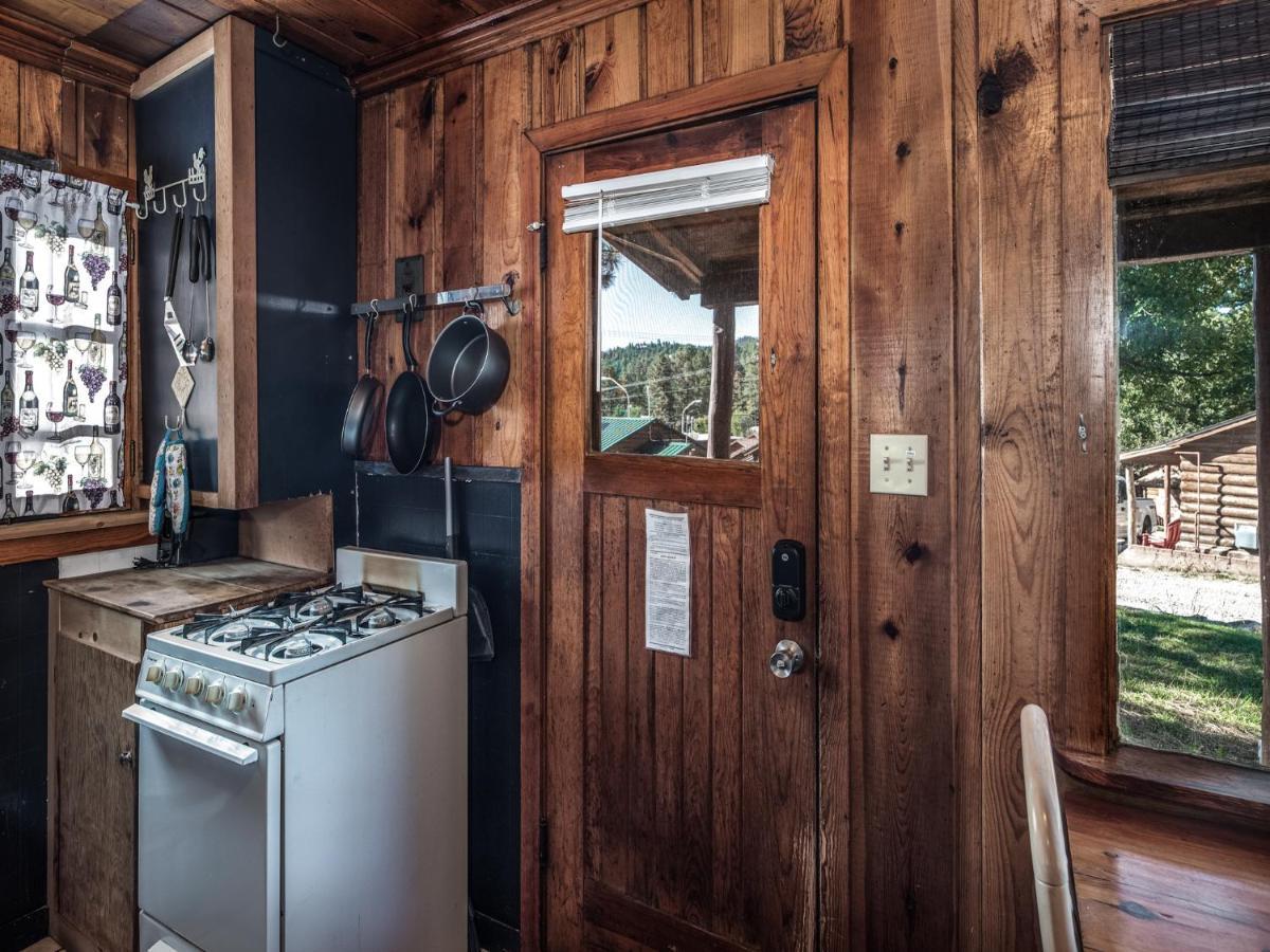 Apache Village 4, King Studio, Midtown, Sleeps 2 Ruidoso Eksteriør billede