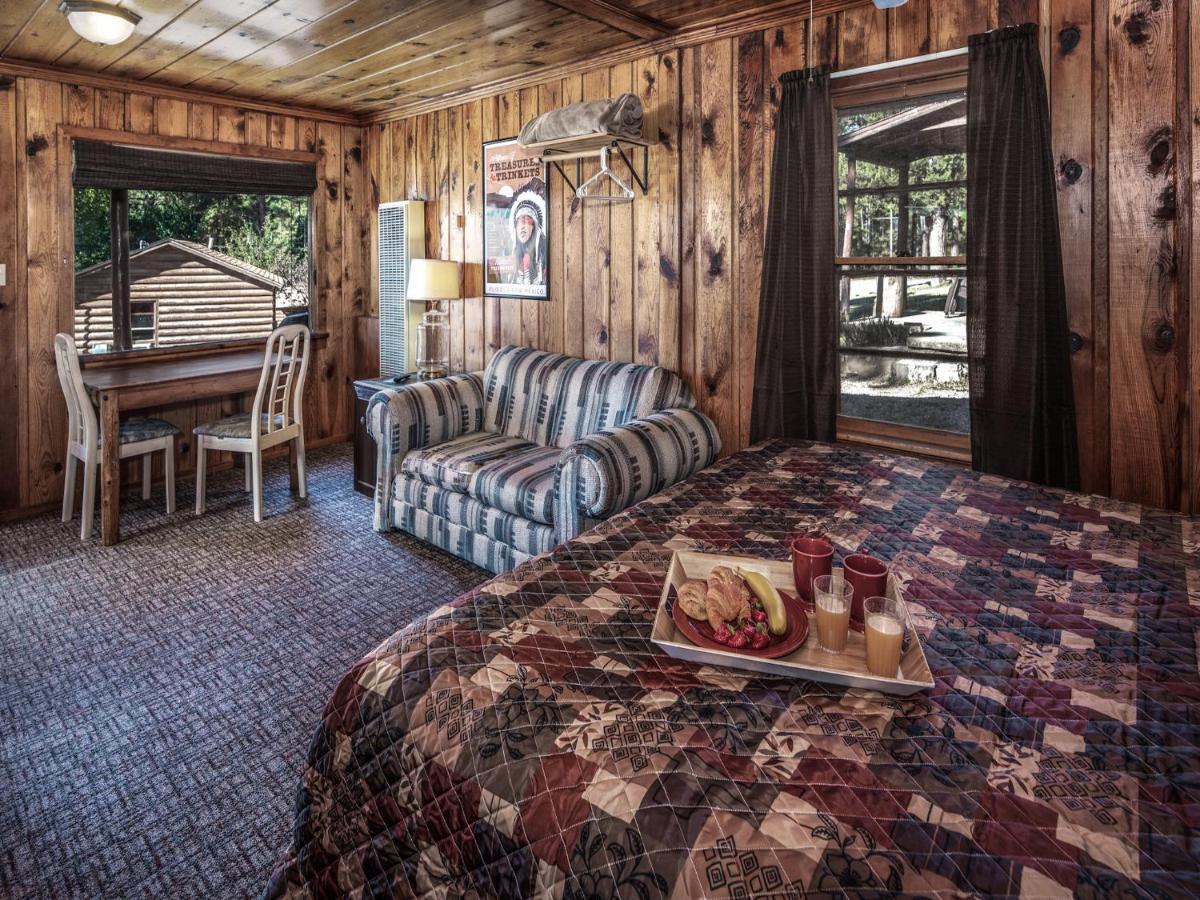 Apache Village 4, King Studio, Midtown, Sleeps 2 Ruidoso Eksteriør billede