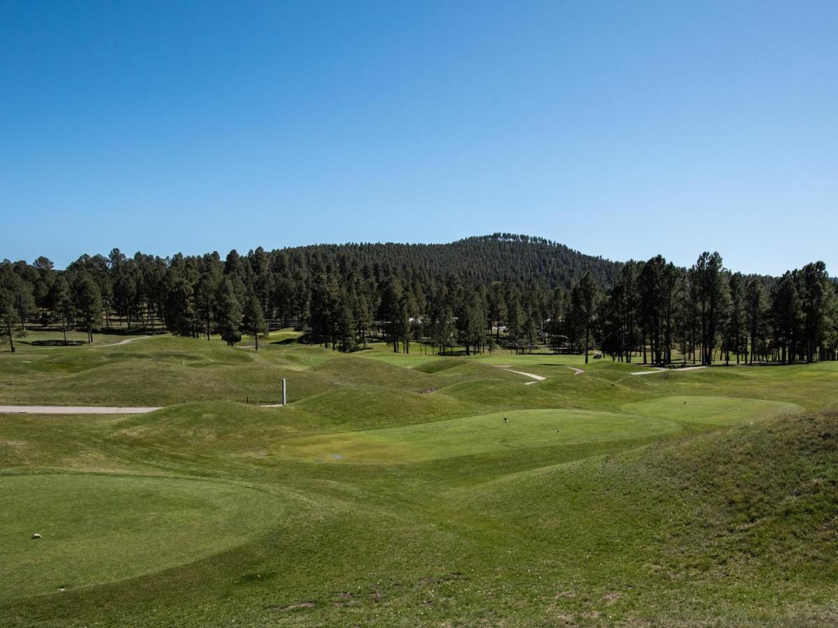 Apache Village 4, King Studio, Midtown, Sleeps 2 Ruidoso Eksteriør billede