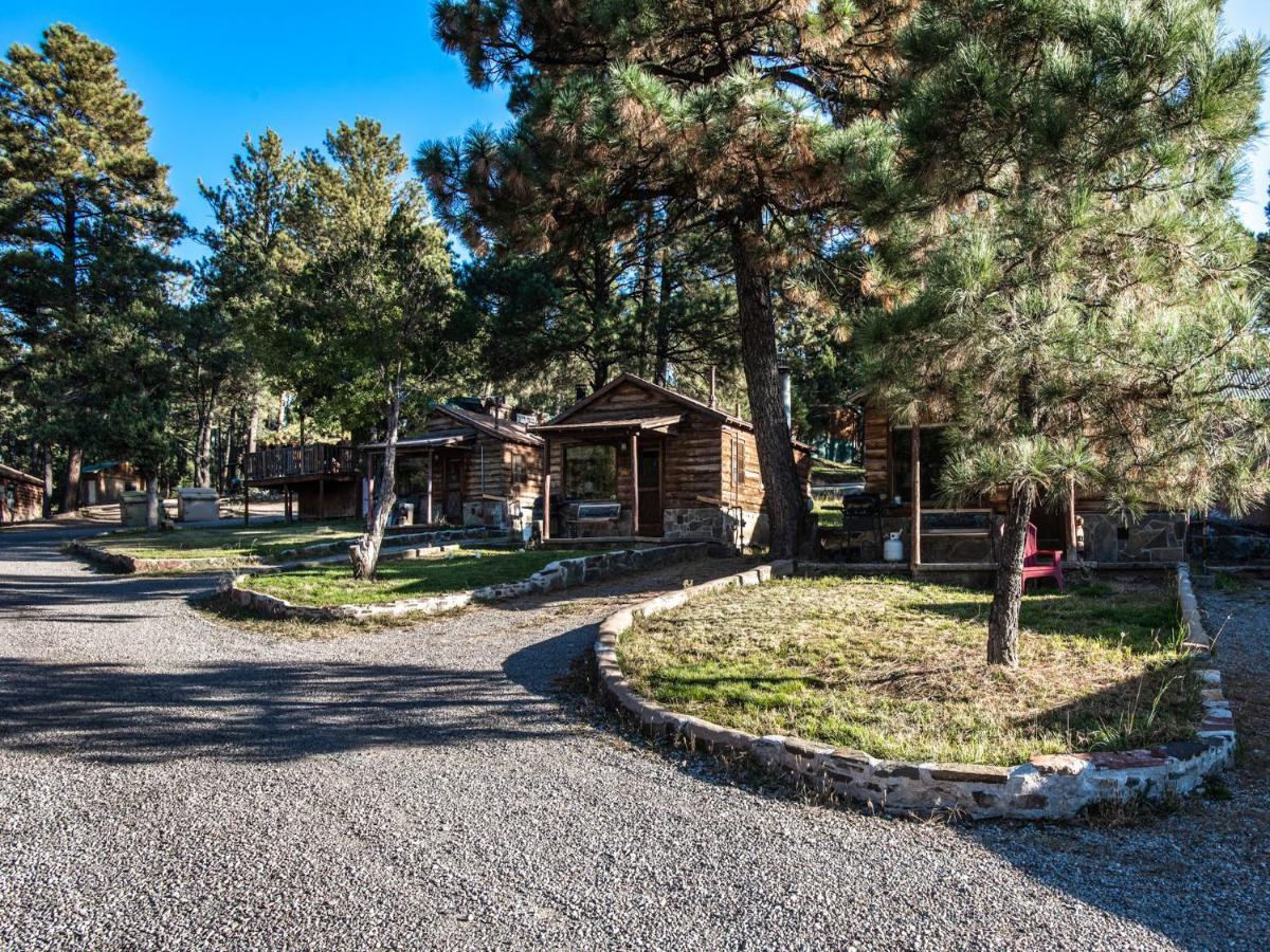 Apache Village 4, King Studio, Midtown, Sleeps 2 Ruidoso Eksteriør billede