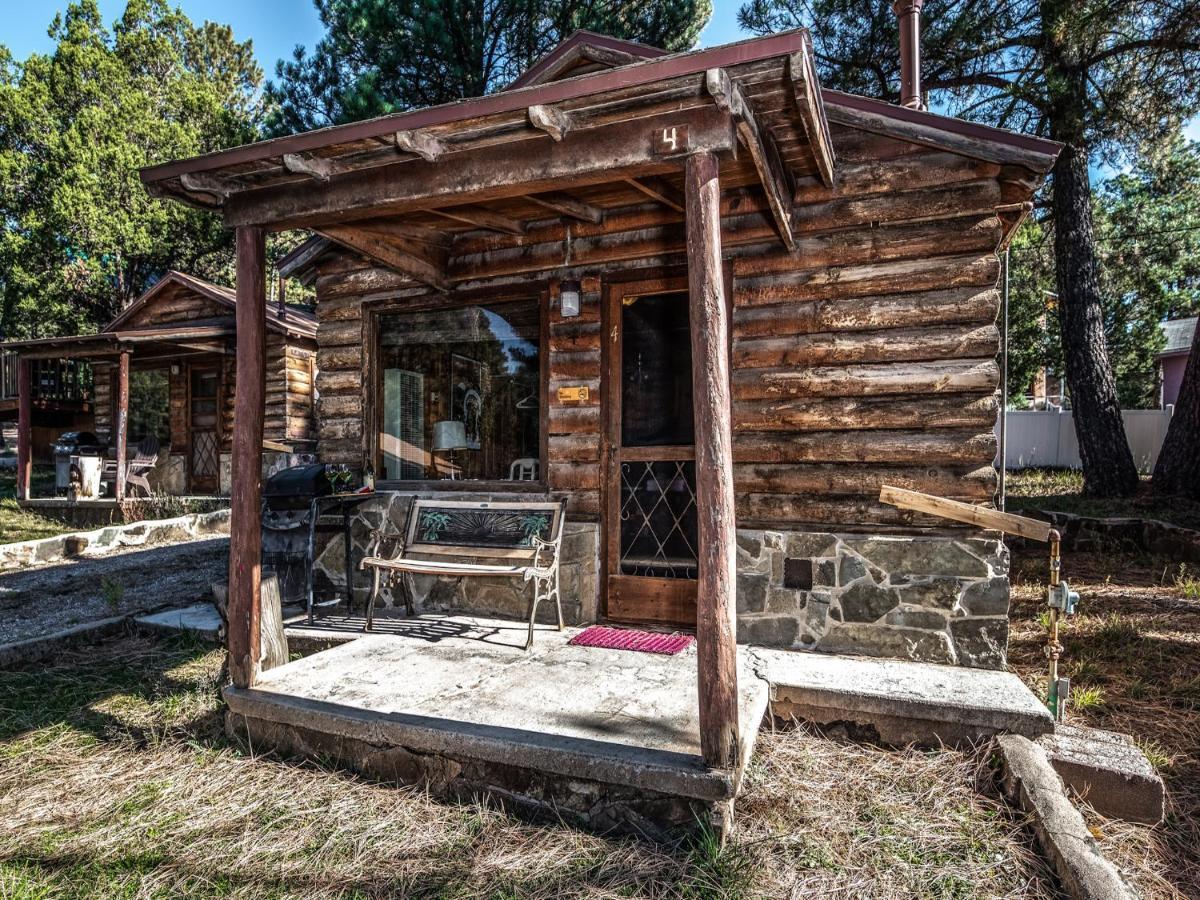 Apache Village 4, King Studio, Midtown, Sleeps 2 Ruidoso Eksteriør billede