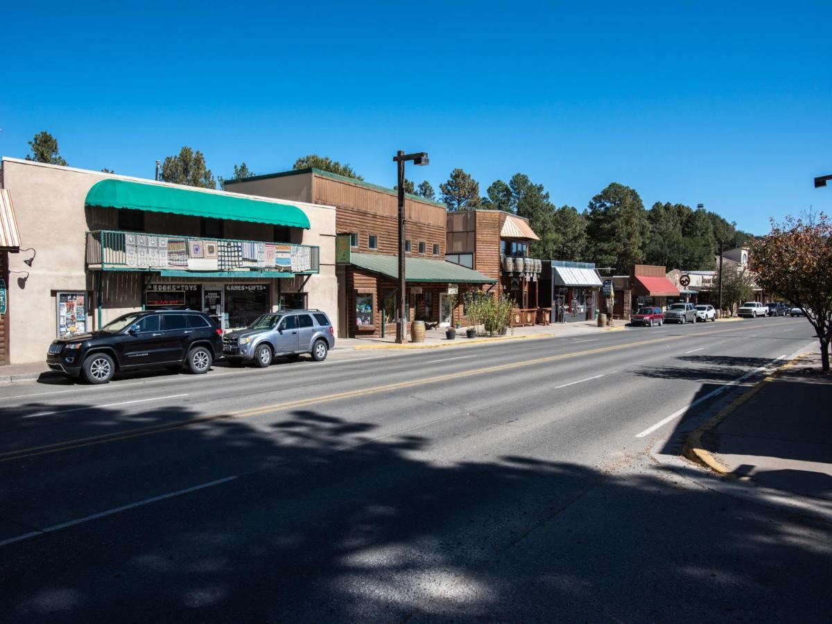 Apache Village 4, King Studio, Midtown, Sleeps 2 Ruidoso Eksteriør billede