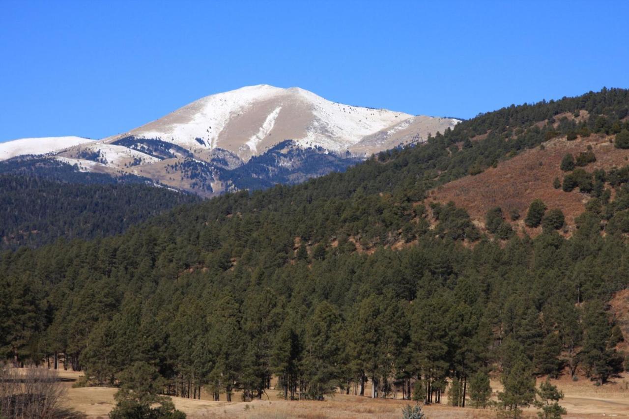 Apache Village 4, King Studio, Midtown, Sleeps 2 Ruidoso Eksteriør billede