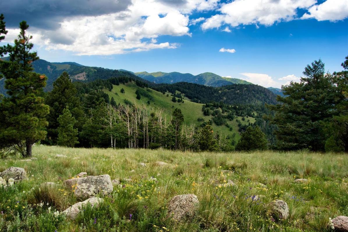 Apache Village 4, King Studio, Midtown, Sleeps 2 Ruidoso Eksteriør billede